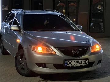 Авто Mazda 6 2003 № 8779972
