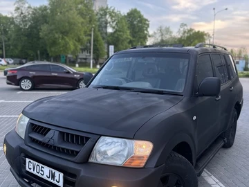 Авто Mitsubishi Pajero 2005 № 8779974