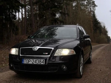 Авто Skoda Octavia 2007 № 8779975