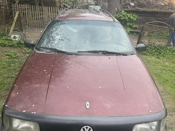 Авто Volkswagen Passat Sedan 1993 № 8779978