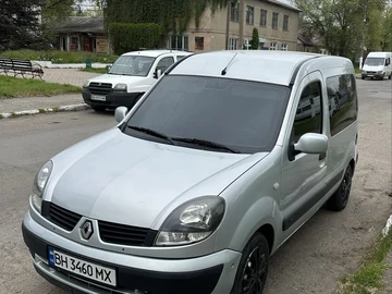 Авто Renault Kangoo Passenger 2007 № 8779979