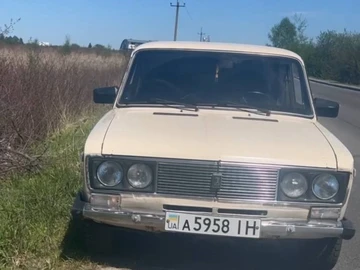 Авто ВАЗ 2106 1985 № 8779984