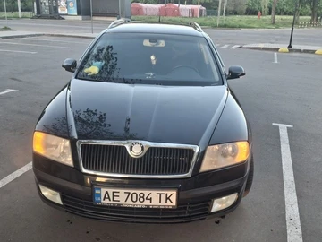Авто Skoda Octavia 2008 № 8779985