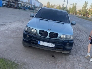 Авто BMW X5 2002 № 8779986