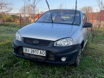 Авто ВАЗ 1118 Kalina 2007 № 8779994