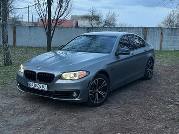 Авто BMW 5 Серия 2015 № 8779996