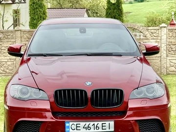 Авто BMW X6 2008 № 8780001