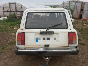 Авто ВАЗ 2104 1999 № 8780002