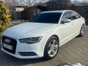 Авто Audi A6 2012 № 8780004
