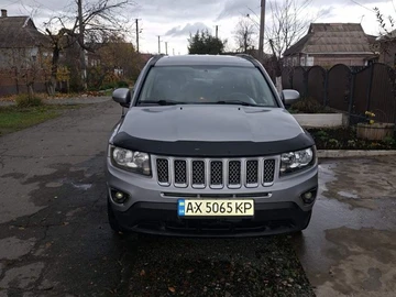 Авто Jeep Compass 2014 № 8780005