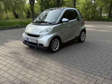Авто smart Fortwo 2007 № 8780006