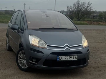 Авто Citroen C4 Picasso 2007 № 8780008