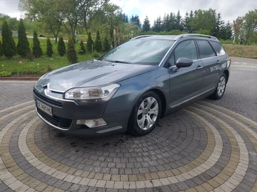 Авто Citroen C5 2008 № 8780009