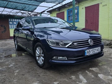 Авто Volkswagen Passat Variant 2016 № 8780010