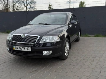 Авто Skoda Octavia 2008 № 8780012