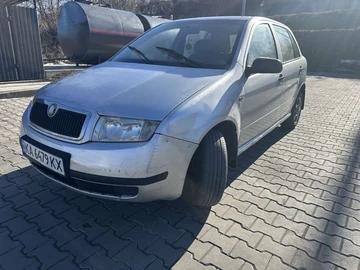 Авто Skoda Fabia 2002 № 8780017