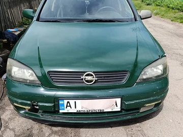 Авто Opel Astra 1998 № 8780020