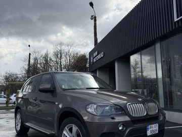 Авто BMW X5 2010 № 8780022
