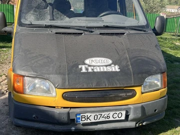 Авто Ford Transit 1996 № 8780024