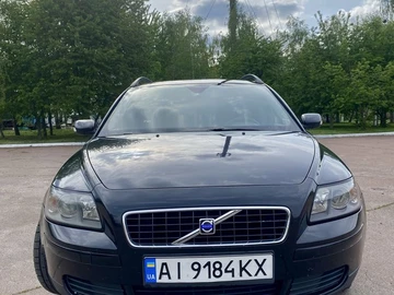 Авто Volvo V50 2006 № 8780026