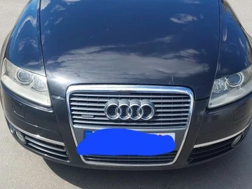 Авто Audi A6 2004 № 8780027