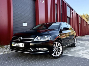 Авто Volkswagen Passat Sedan 2013 № 8780029