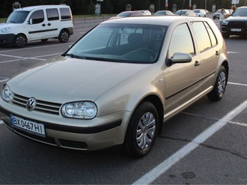Авто Volkswagen Golf 2003 № 8780030