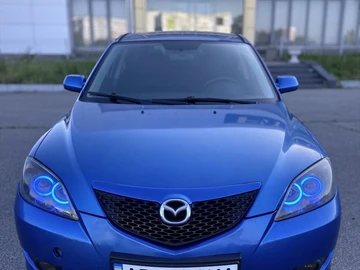 Авто Mazda 3 2005 № 8780031
