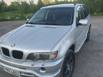 Авто BMW 5 Серия 2002 № 8780034