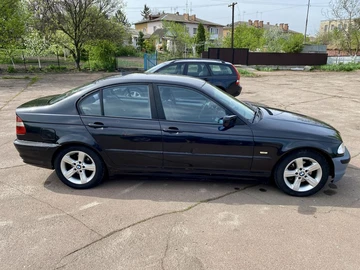 Авто BMW 3 Серия 2000 № 8780041