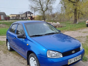 Авто ВАЗ 1119 Kalina 2006 № 8780042