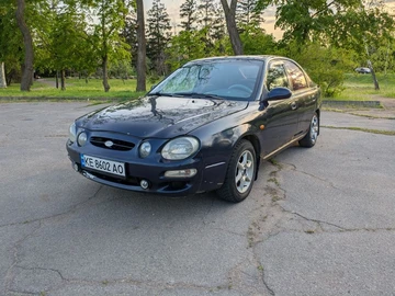 Авто KIA Shuma 1999 № 8780043