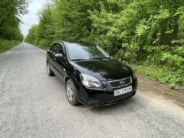 Авто KIA Rio Pride  2010 № 8780044