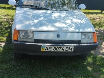 Авто ЗАЗ 1102 1992 № 8780045