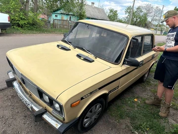 Авто ВАЗ 2106 1995 № 8780048
