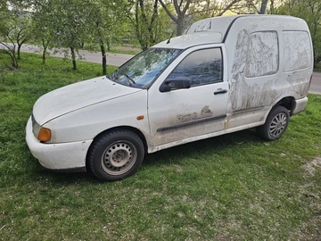 Авто Volkswagen Caddy 2000 № 8780061