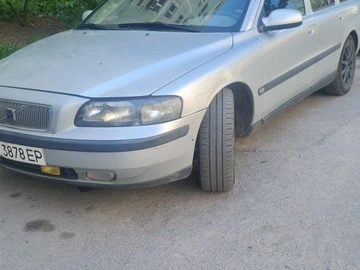 Авто Volvo V70 2000 № 8780062