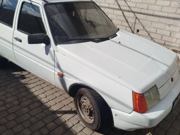 Авто ЗАЗ 1103 Slavuta 2007 № 8780063