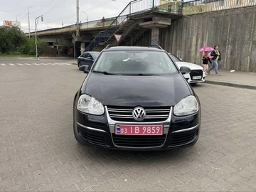 Авто Volkswagen Golf 2008 № 8780067