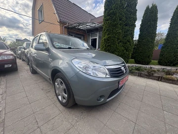 Авто Dacia Sandero 2009 № 8780068