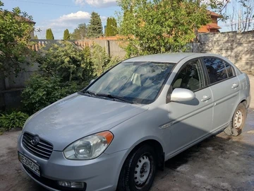Авто Hyundai Accent 2008 № 8780069