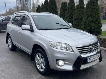 Авто Toyota Rav 4 2012 № 8780071
