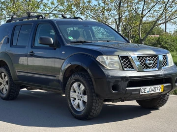 Авто Nissan Pathfinder 2007 № 8780072