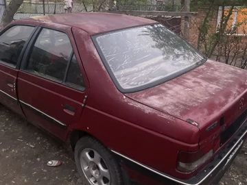 Авто Peugeot 405 1993 № 8780075