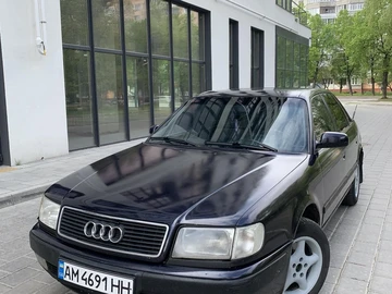 Авто Audi 100 1994 № 8780079