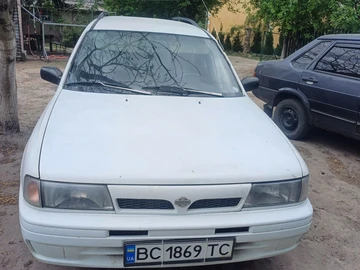 Авто Nissan 110 1996 № 8780081