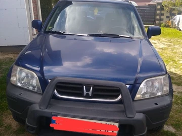 Авто Honda Cr-V 1998 № 8780086
