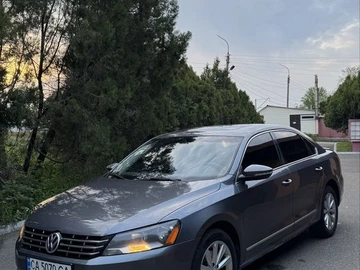 Авто Volkswagen Passat Sedan 2011 № 8780089