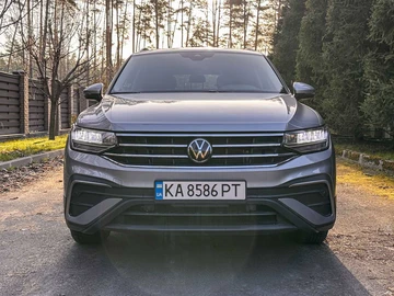 Авто Volkswagen Tiguan 2021 № 8780090