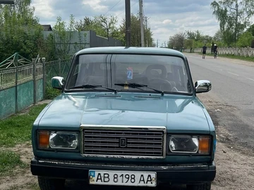 Авто ВАЗ 2107 2005 № 8780091